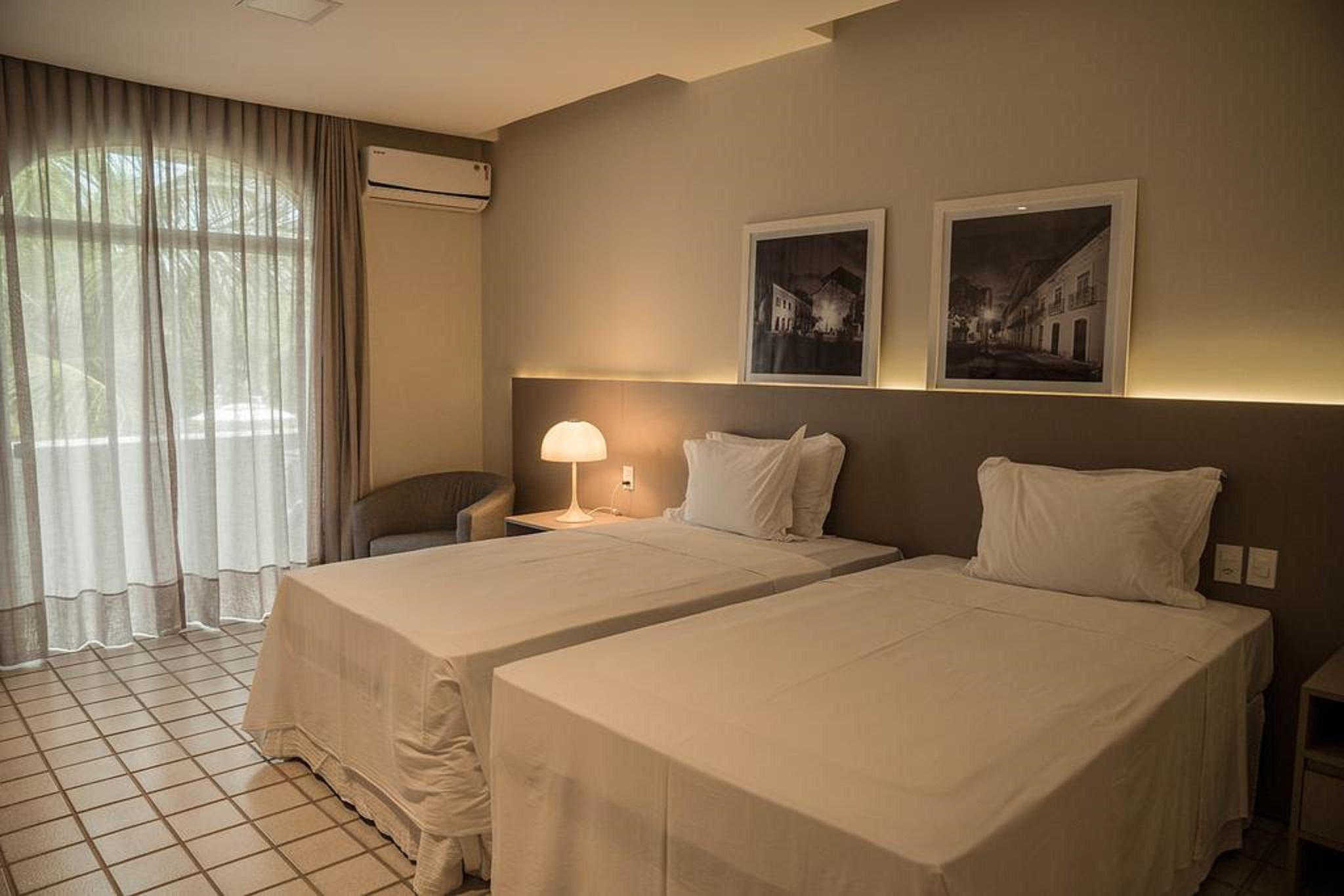 Blue Tree Towers Sao Luis Hotel Luaran gambar A room at the hotel