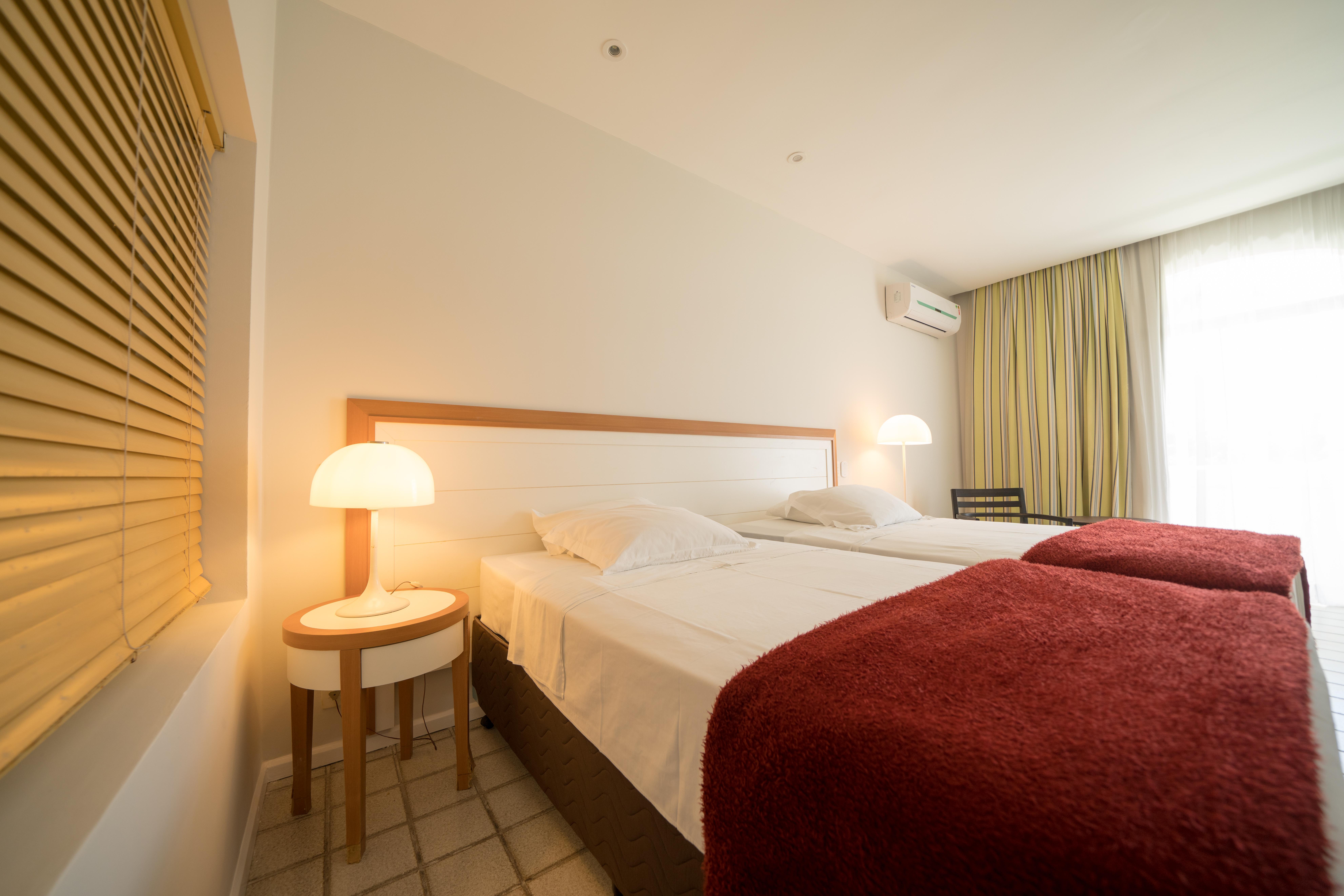 Blue Tree Towers Sao Luis Hotel Luaran gambar A room at the hotel