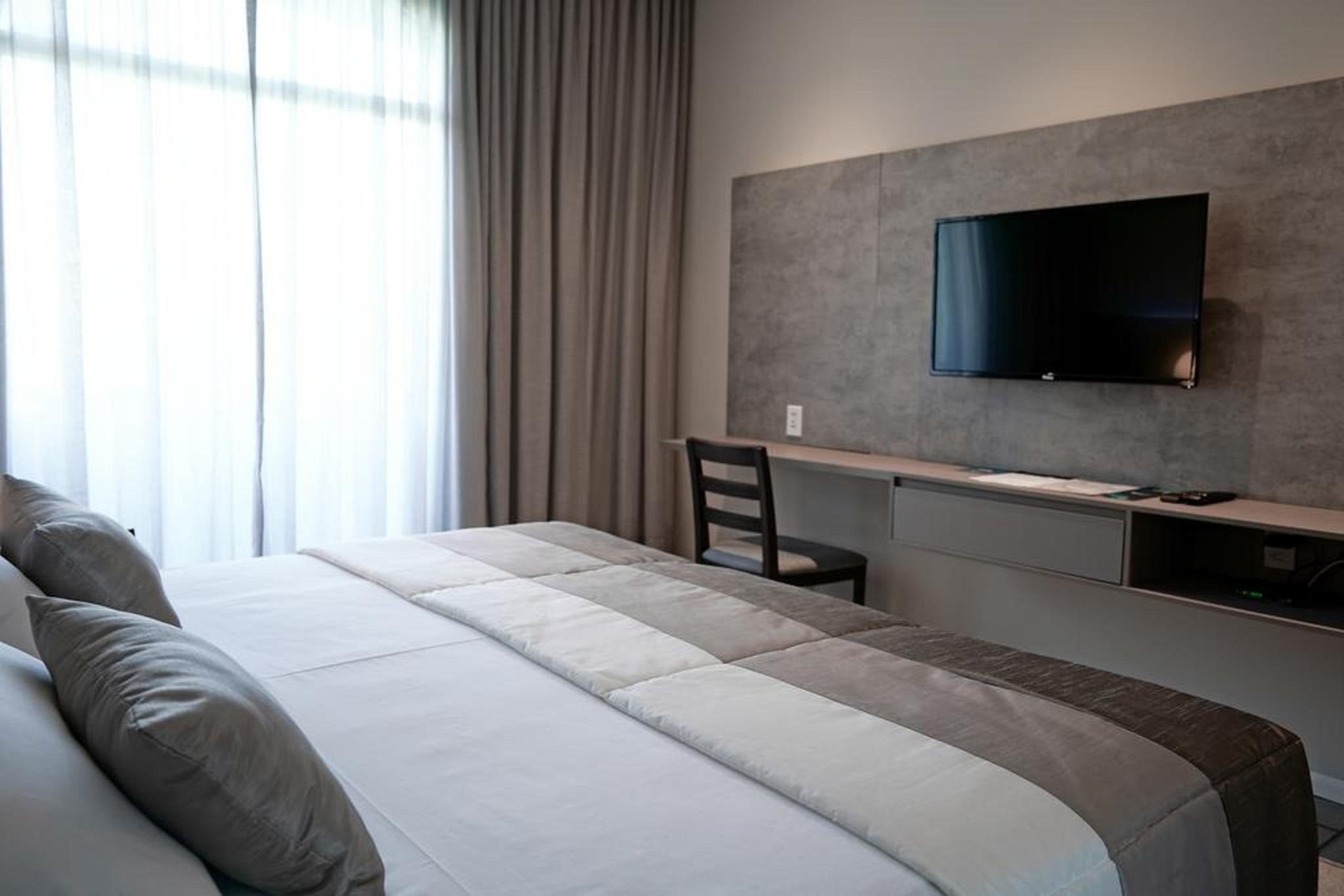 Blue Tree Towers Sao Luis Hotel Luaran gambar A room at the hotel