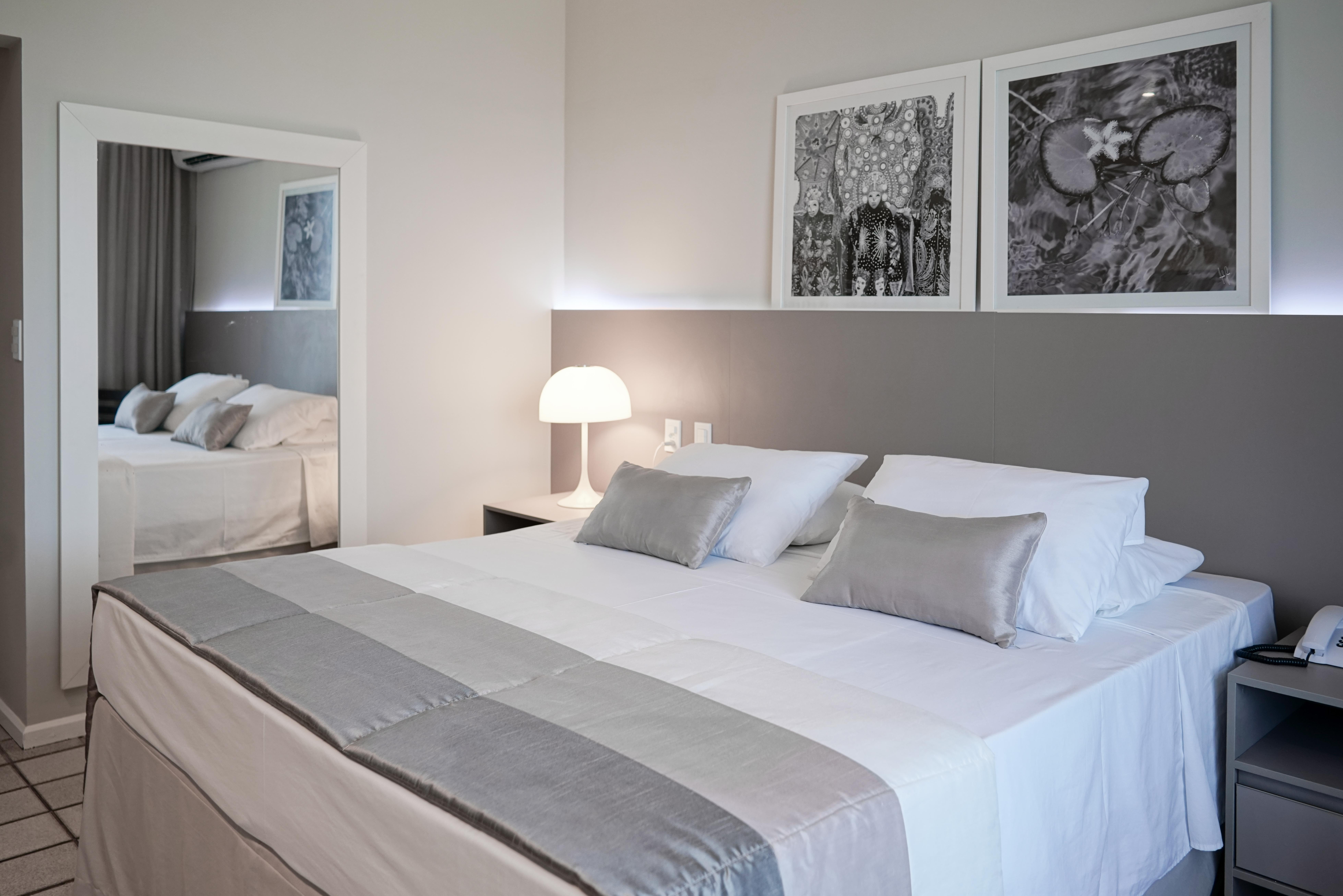 Blue Tree Towers Sao Luis Hotel Luaran gambar A bedroom at the hotel