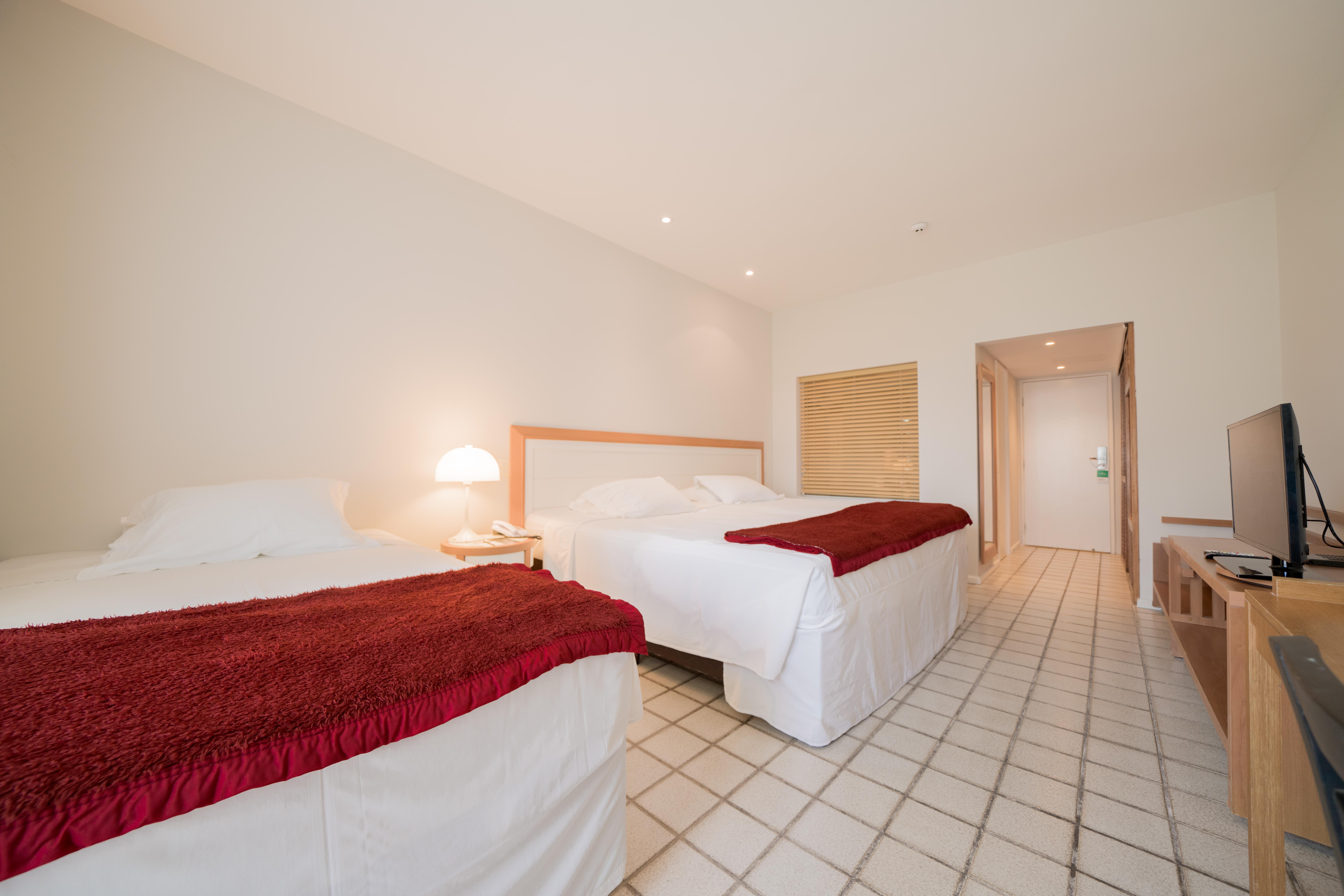 Blue Tree Towers Sao Luis Hotel Luaran gambar A room at the hotel