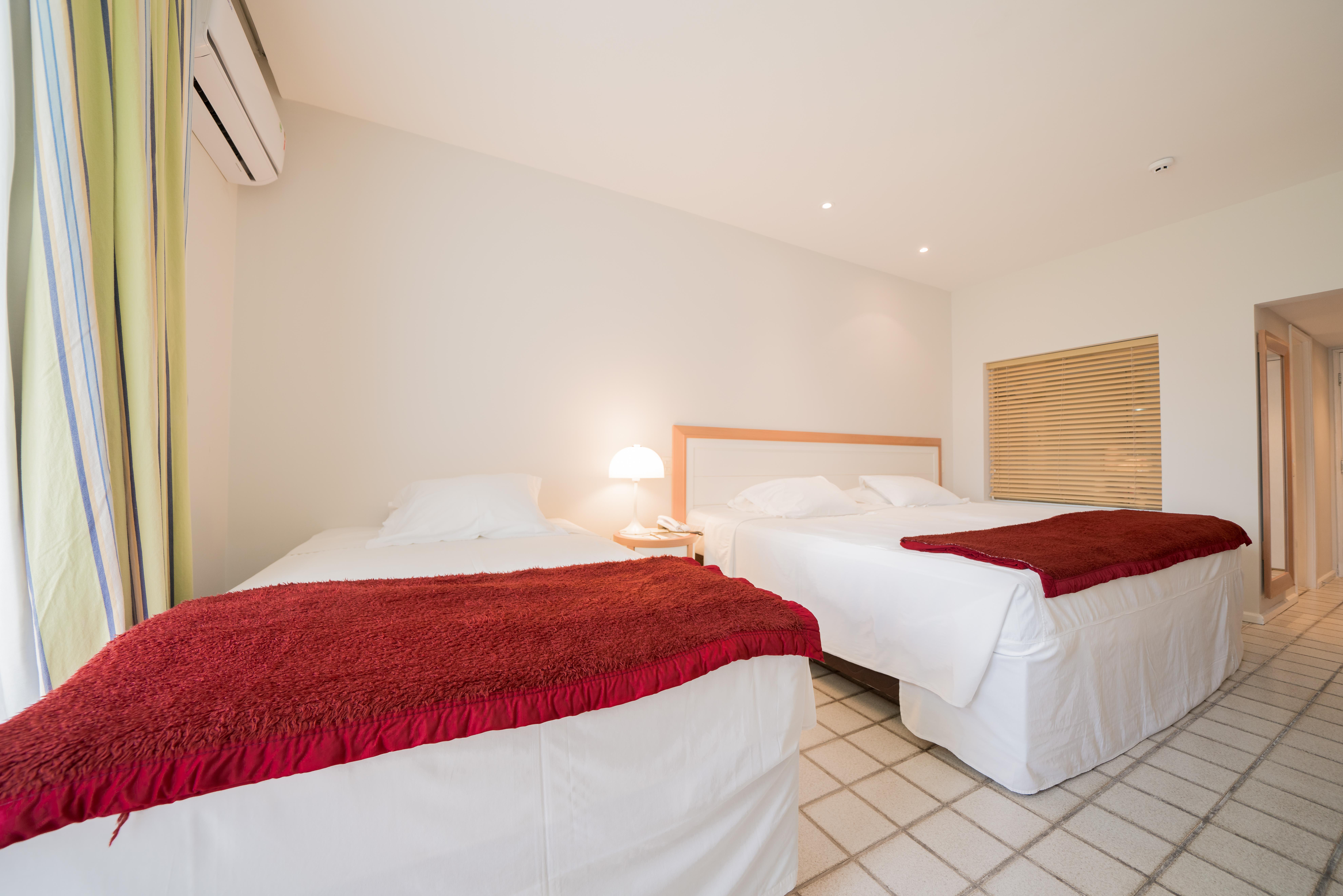 Blue Tree Towers Sao Luis Hotel Luaran gambar A bedroom at the hotel