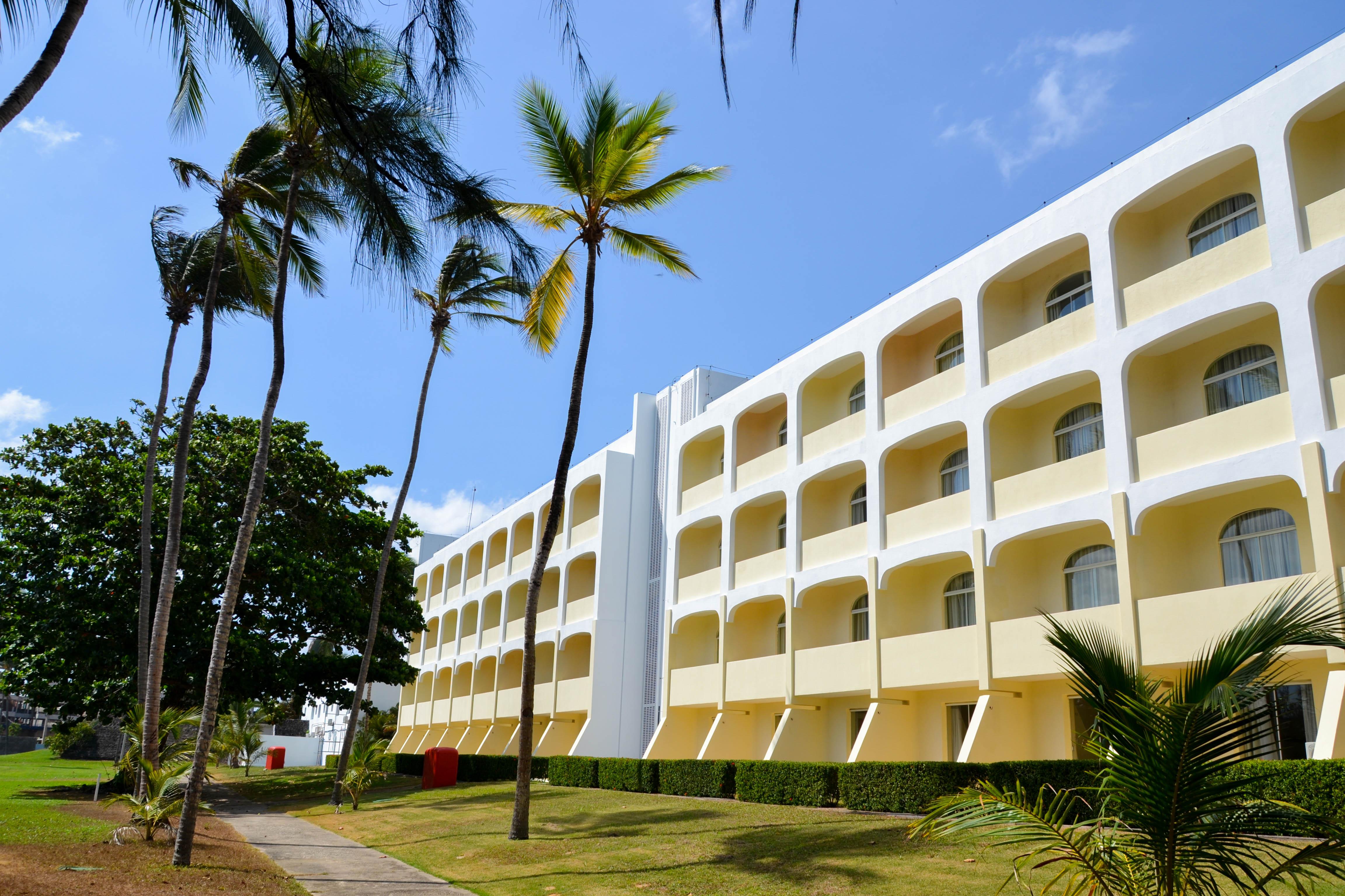 Blue Tree Towers Sao Luis Hotel Luaran gambar The hotel