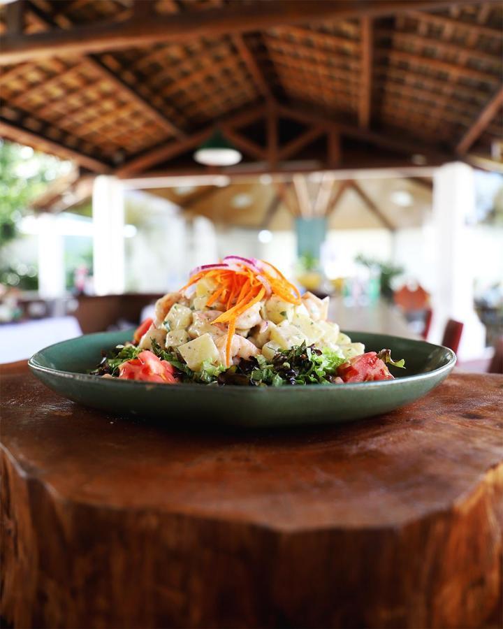 Blue Tree Towers Sao Luis Hotel Luaran gambar Ceviche