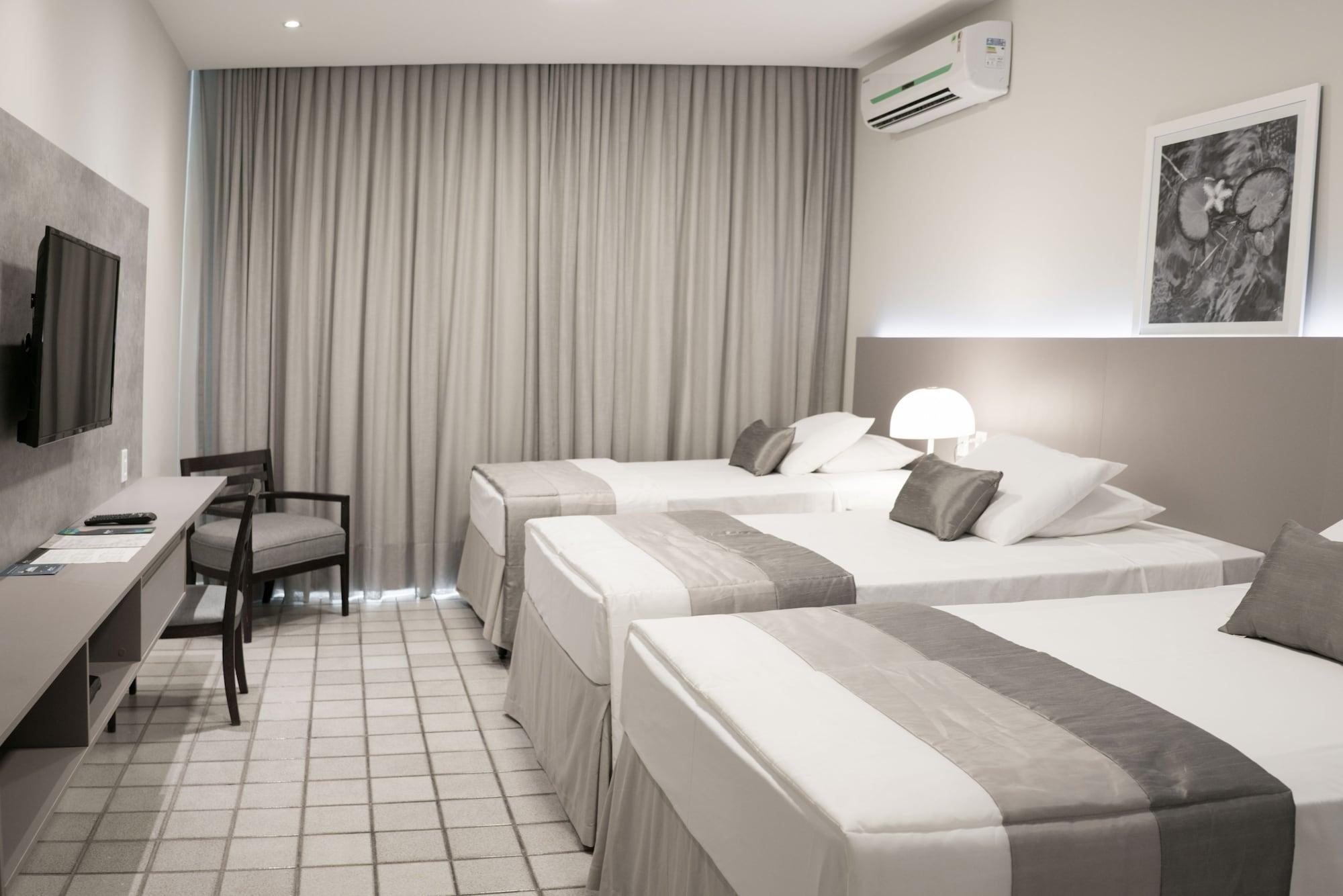 Blue Tree Towers Sao Luis Hotel Luaran gambar A room at the hotel
