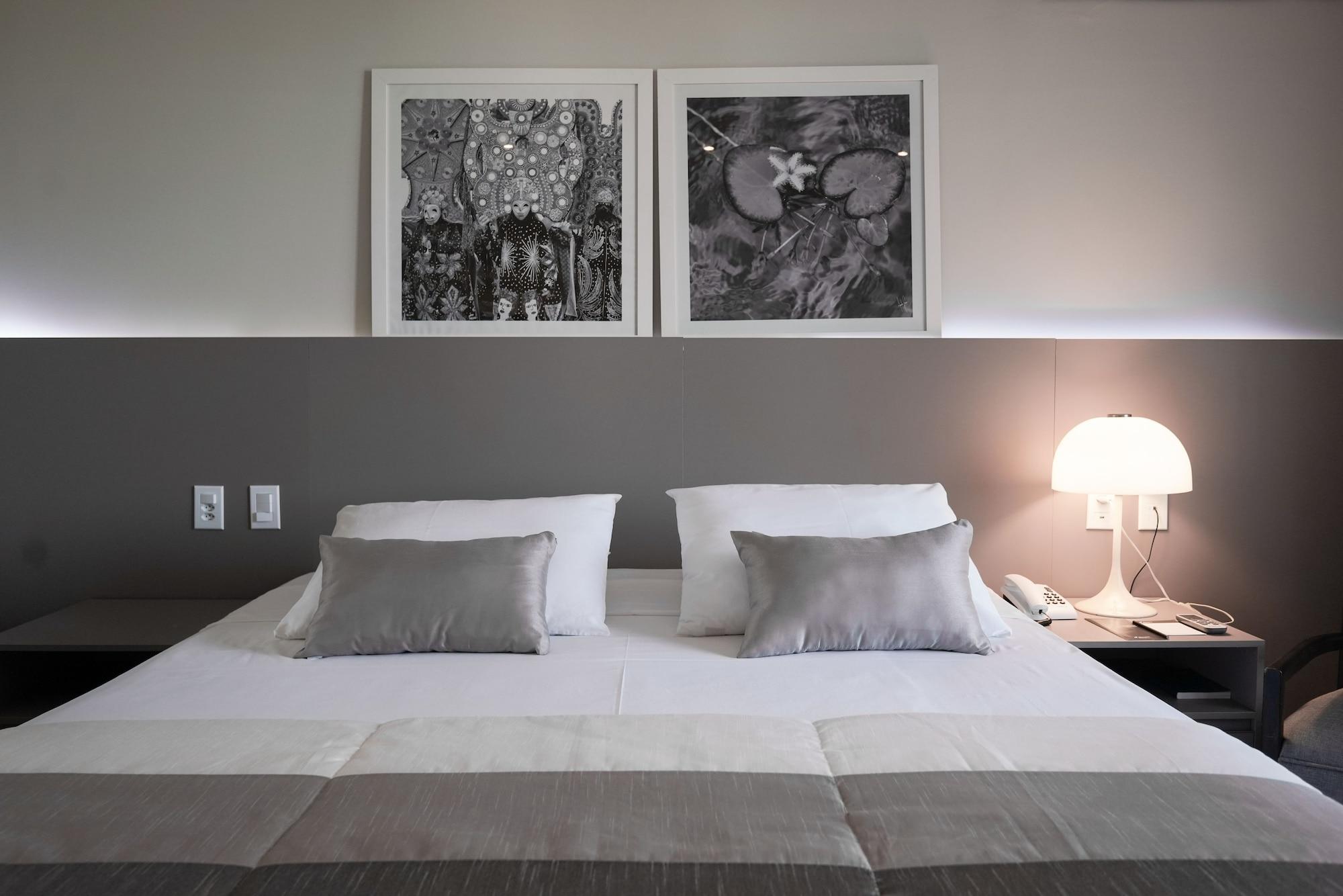 Blue Tree Towers Sao Luis Hotel Luaran gambar A bedroom at the hotel
