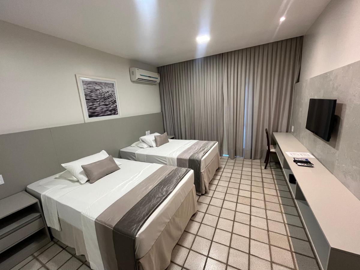 Blue Tree Towers Sao Luis Hotel Luaran gambar A room at the hotel