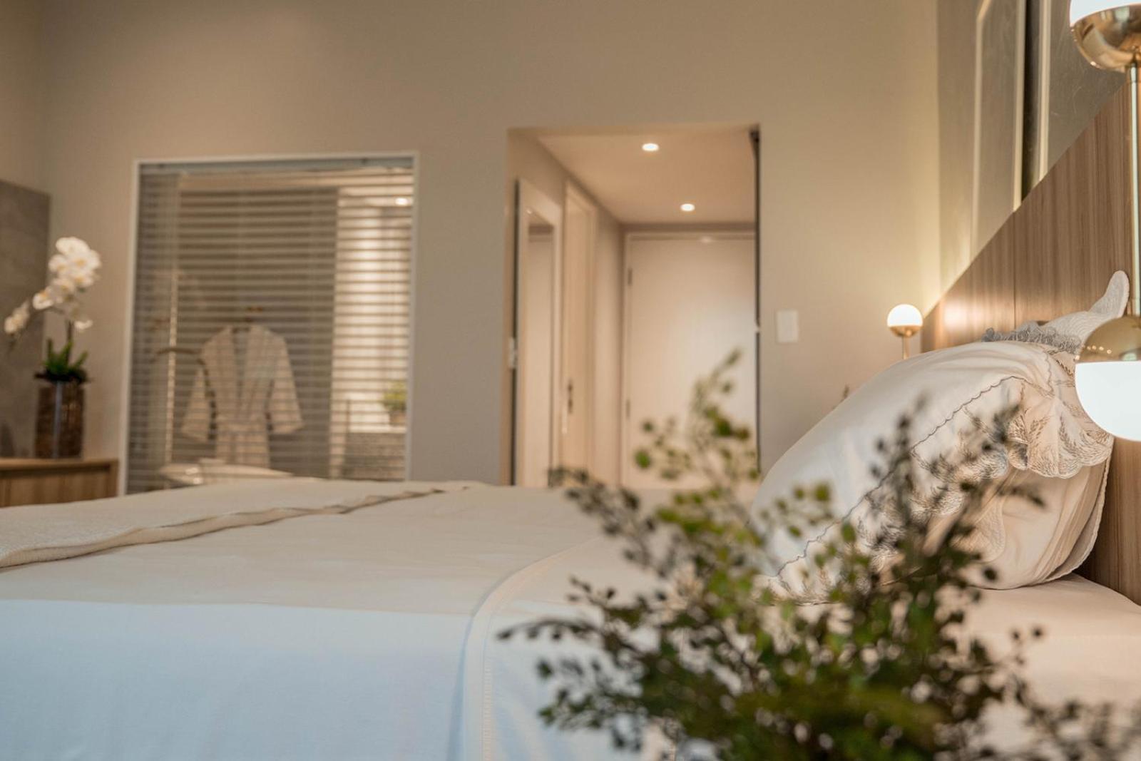 Blue Tree Towers Sao Luis Hotel Luaran gambar A bedroom at the hotel