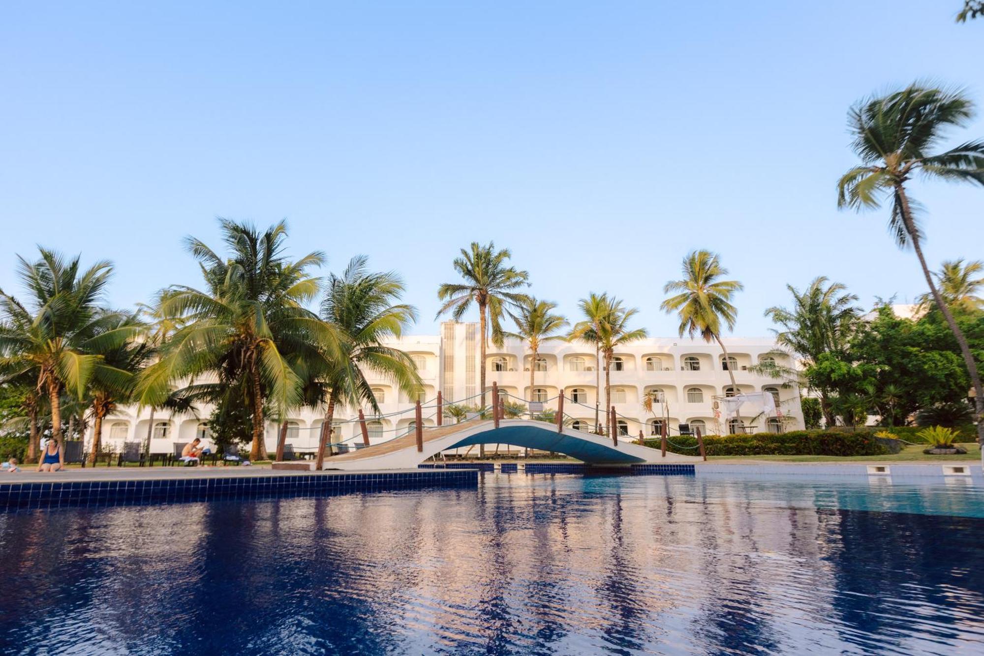 Blue Tree Towers Sao Luis Hotel Luaran gambar The pool at the Royal Palm Hotel
